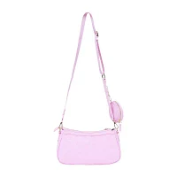Juicy By Juicy Couture On The Right Track Crossbody Bag