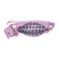 Juicy By Juicy Couture On The Right Track Crossbody Bag