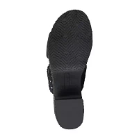 Baretraps Womens Myles Slide Sandals