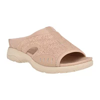 Easy Spirit Womens Traciee Slide Sandals