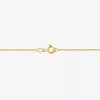 Womens White Cultured Freshwater Pearl 14K Gold Over Silver Sterling Silver Pendant Necklaces