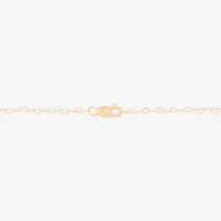 "Mom" Womens 10K Gold Pendant Necklaces