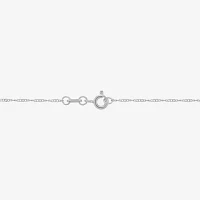 Womens Blue Mother Of Pearl Sterling Silver Cross Pendant Necklaces