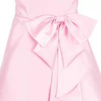 Rare Editions Big Girls Sleeveless Flower Girl A-Line Dress