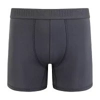 PUMA Ultra Soft Mens 3 Pack Boxer Briefs