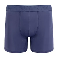 PUMA Ultra Soft Mens 3 Pack Boxer Briefs