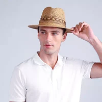 Dockers Mens Panama Hat