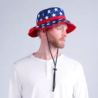 Wembley Mens Bucket Hat