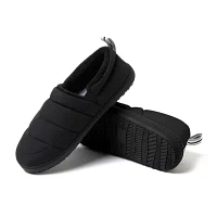 Dearfoams Cullen Mens Slip-On Slippers