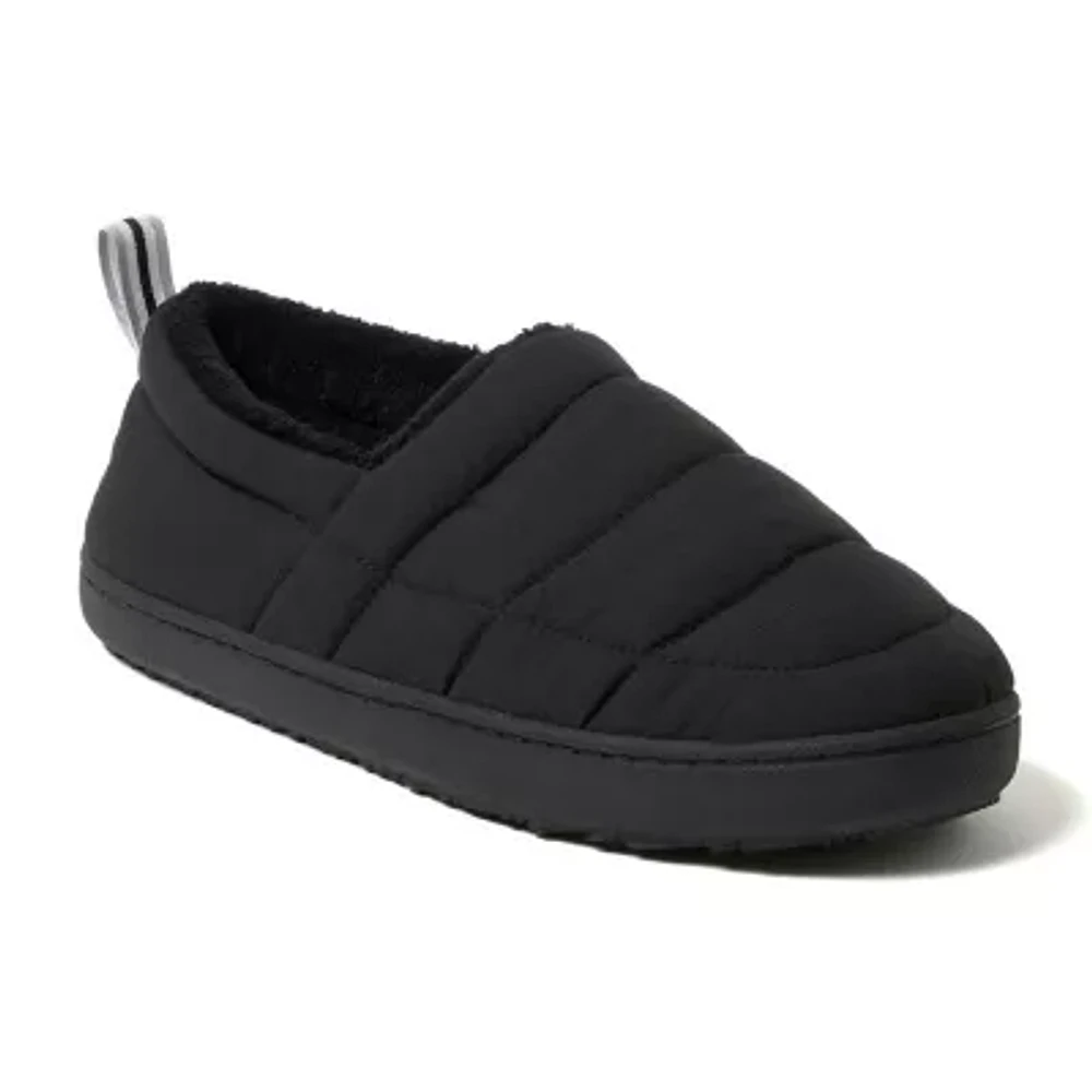 Dearfoams Cullen Mens Slip-On Slippers