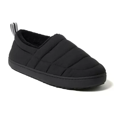 Dearfoams Cullen Mens Slip-On Slippers