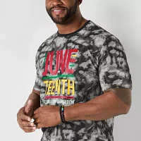 Hope & Wonder Big and Tall Unisex Short Sleeve 'A Celebration Of Freedom' Graphic T-Shirt