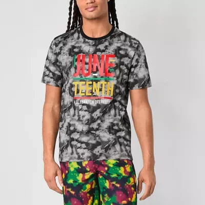 Hope & Wonder Juneteenth Unisex Short Sleeve 'A Celebration Of Freedom' Graphic T-Shirt
