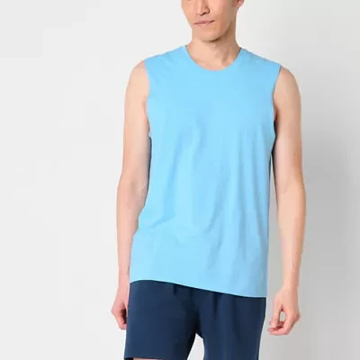 Xersion Xtreme Mens Sleeveless Muscle T-Shirt