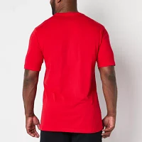 Xersion Xtreme Big and Tall Mens Crew Neck Short Sleeve Moisture Wicking T-Shirt
