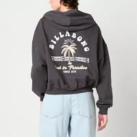 Billabong Juniors Womens Long Sleeve Sweatshirt