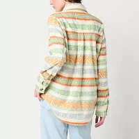 Billabong Lightweight Fleece Womens Juniors Jacket