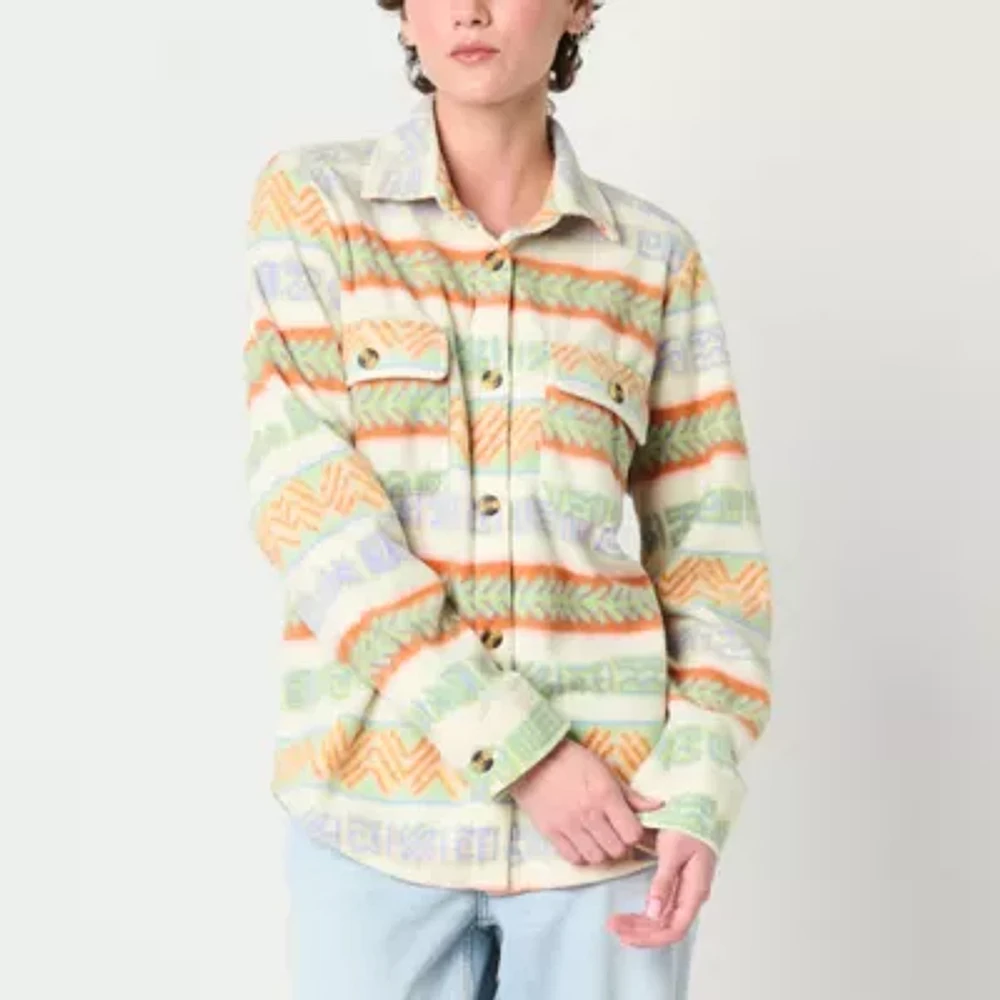 Billabong Lightweight Fleece Womens Juniors Jacket