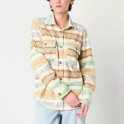 Billabong Lightweight Fleece Womens Juniors Jacket