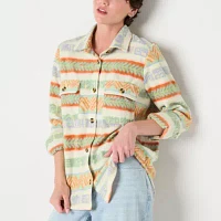 Billabong Lightweight Fleece Womens Juniors Jacket