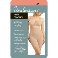 Underscore Innovative Edge® High-Waist Thigh Slimmers 129-3604