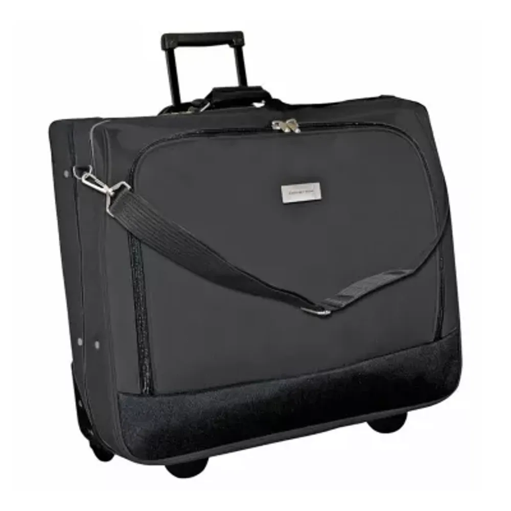 Geoffrey Beene 44" Inline Wheeled Garment Bag