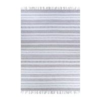 Couristan Lavalette Rectangular Rugs & Floor Coverings Reversible Indoor Outdoor Striped Accent