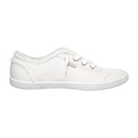 Skechers Bobs Womens B Cute Closed Toe Lace Up Shoe