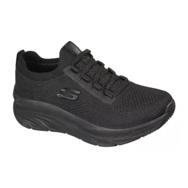 Skechers Womens Go Walk Flex Relish Slip-On Walking Shoes, Color: Black -  JCPenney