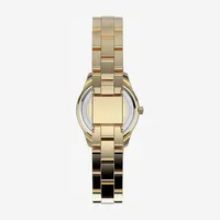 Timex Womens Gold Tone Bracelet Watch Tw2v39400ji
