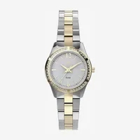 Timex Womens Two Tone Bracelet Watch Tw2v39500ji