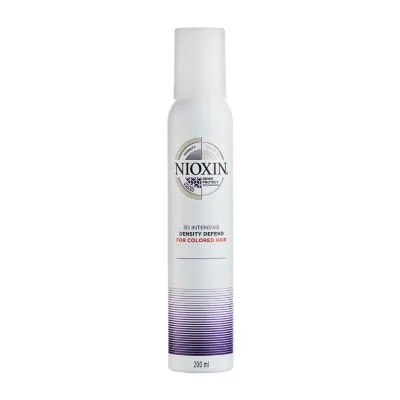 Nioxin Density Defend Foam Shampoo - 6.7 oz.