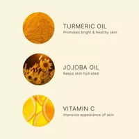 Mary Louise Cosmetics Turmeric Facial Serum