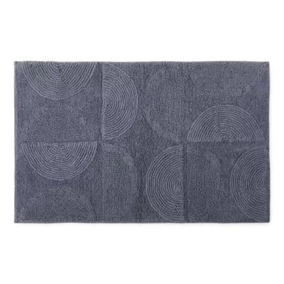 Loom + Forge Modern Turkish Cotton Bath Towel, Color: Cement - JCPenney