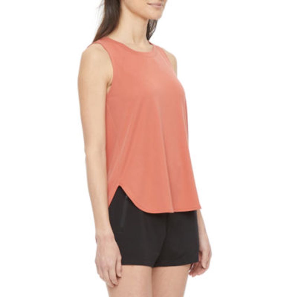 Sleeveless Vests Tops for Women - JCPenney