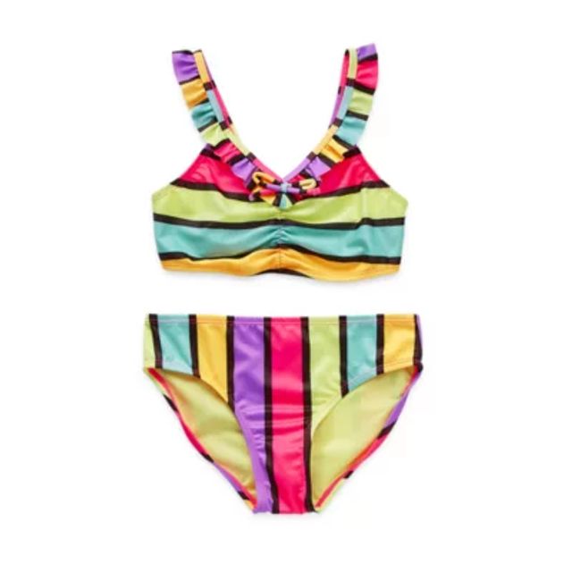 jcpenney girls swimsuits