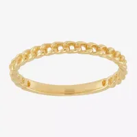 14K Gold Band