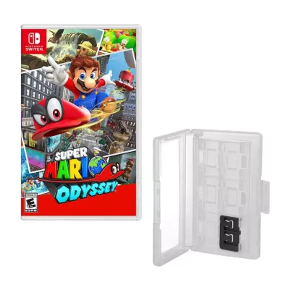 Odyssey Game and Game Caddy