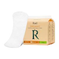 Rael Organic Cotton Cover Panty Liners