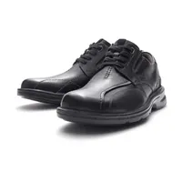 Clarks Mens Gessler Lace Oxford Shoes