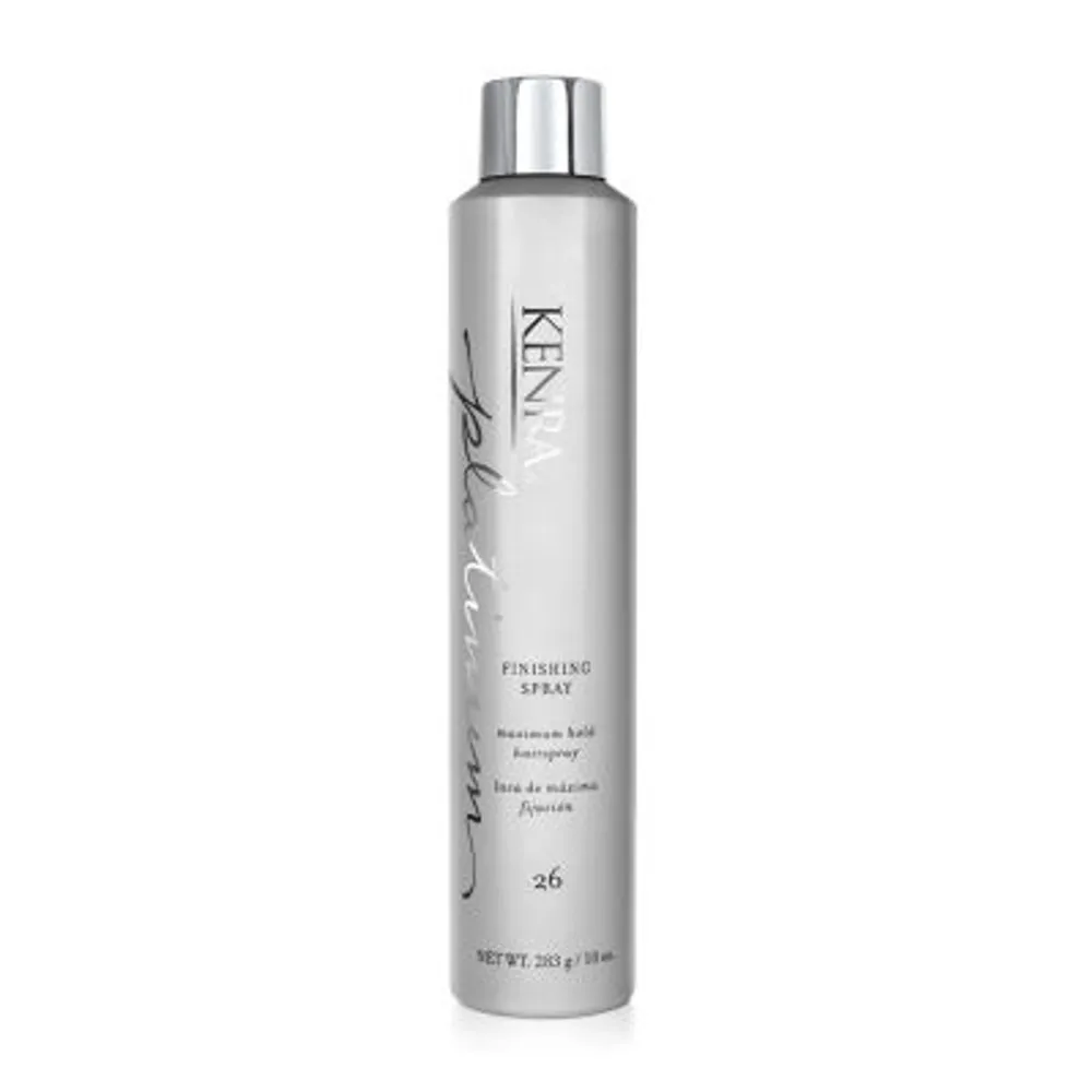 Kenra Finishing Low Strong Hold Hair Spray - 10 oz.