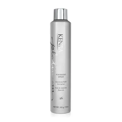 Kenra Finishing Low Strong Hold Hair Spray - 10 oz.