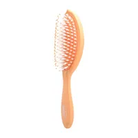 The Wet Brush Go Green Oil Infused Treatment & Shine-Coconut Oil Brush