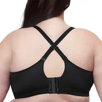 Curvy Couture Medium Impact Wireless Sports Bra - 1329