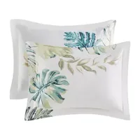 Harbor House Lorelai 6-pc. Tropical Midweight Comforter Set