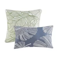 Harbor House Lorelai 6-pc. Tropical Midweight Comforter Set