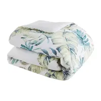 Harbor House Lorelai 6-pc. Tropical Midweight Comforter Set