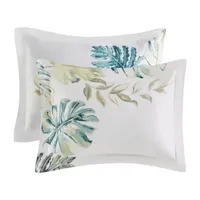 Harbor House Lorelai Cotton Printed 5 Piece Duvet Cover Set