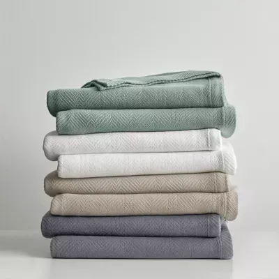 Fieldcrest 100% Cotton Blanket