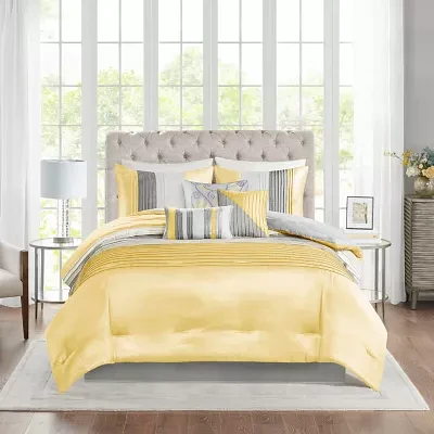 Madison Park Tradewinds 7-pc. Comforter Set